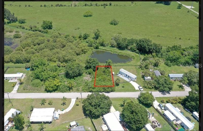 VILLA TRIAUNGLO - Land