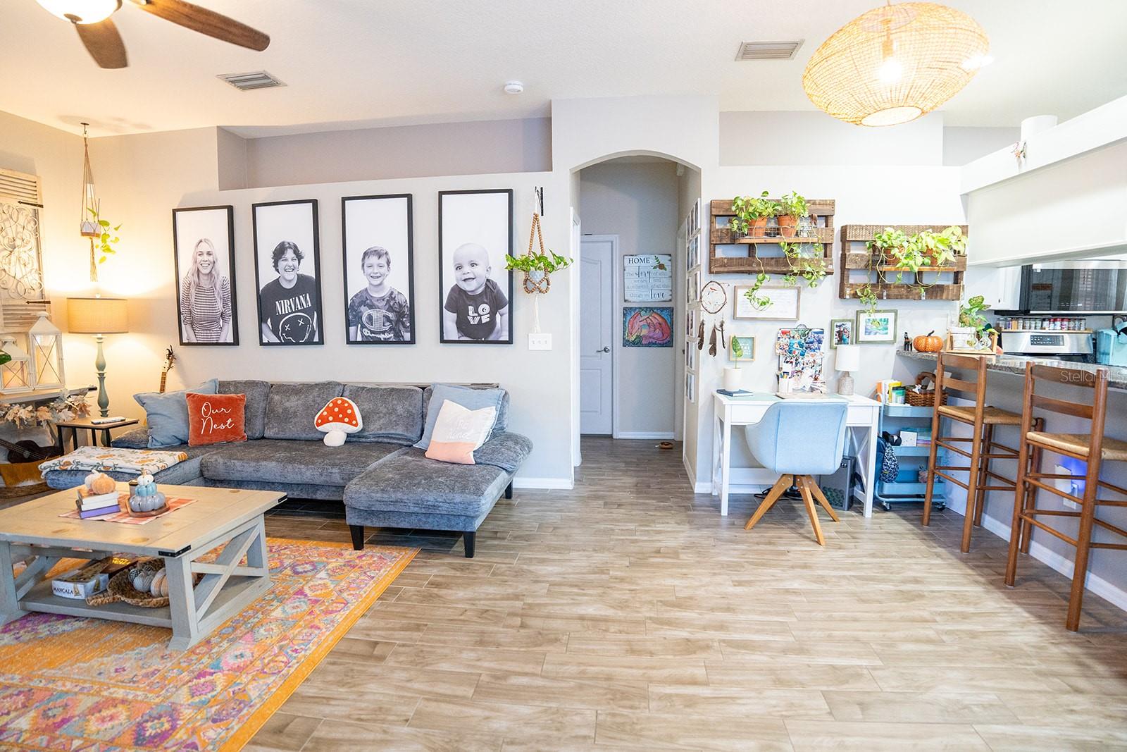 FISHHAWK RANCH PH 1 UNIT 6 - Residential