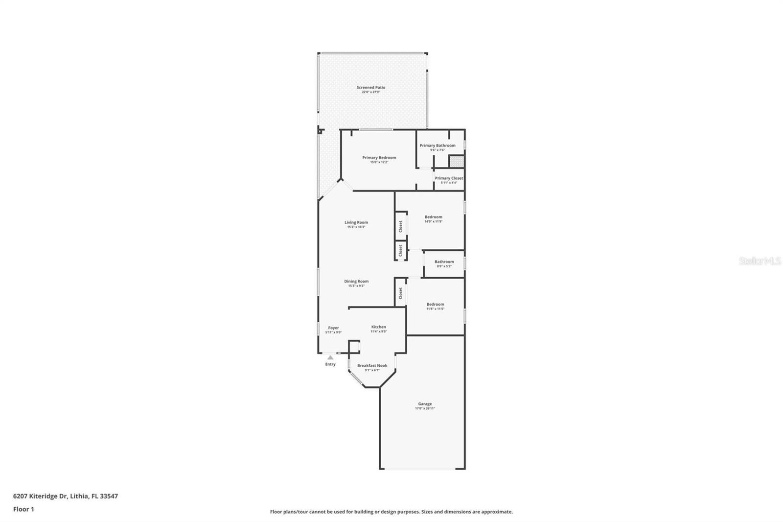 FISHHAWK RANCH PH 1 UNIT 6 - Residential