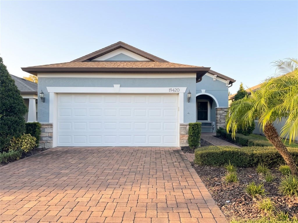 Photo of 19420 Ship Wheel Way, Land O Lakes, FL 34638 (MLS # TB8558553)