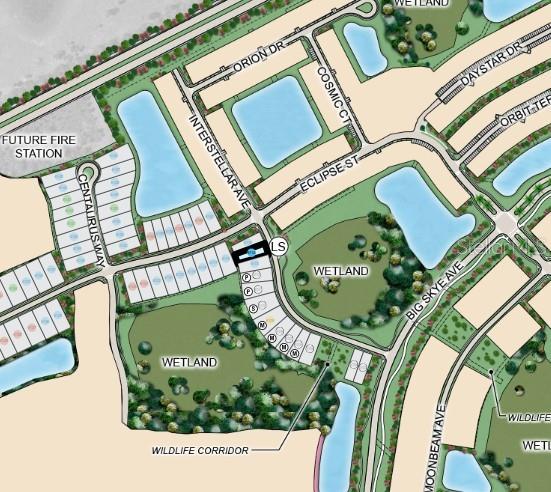 CASSIA AT SKYE RANCH - Residential