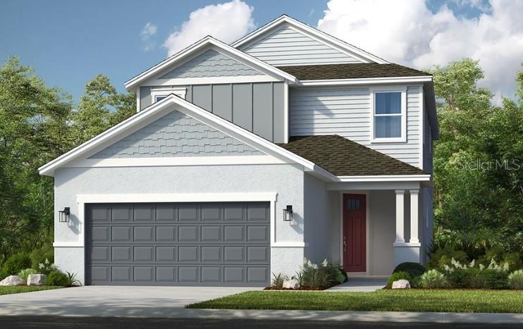 CASSIA AT SKYE RANCH - Residential