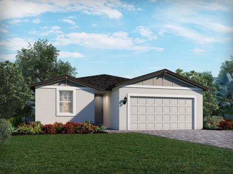 Photo of 5206 Green Belt Drive, Haines City, FL 33844 (MLS # O6348066)