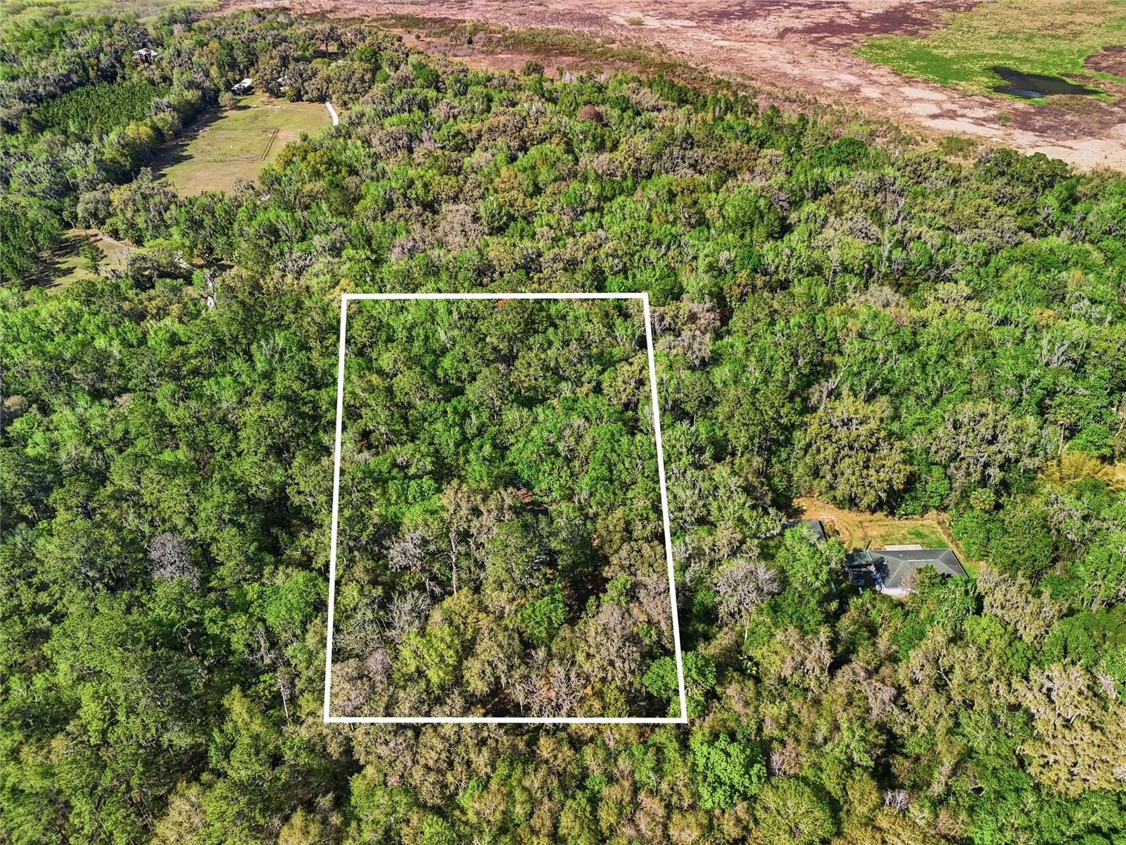 SIMONTON FARMS/CREEKSIDE - Residential