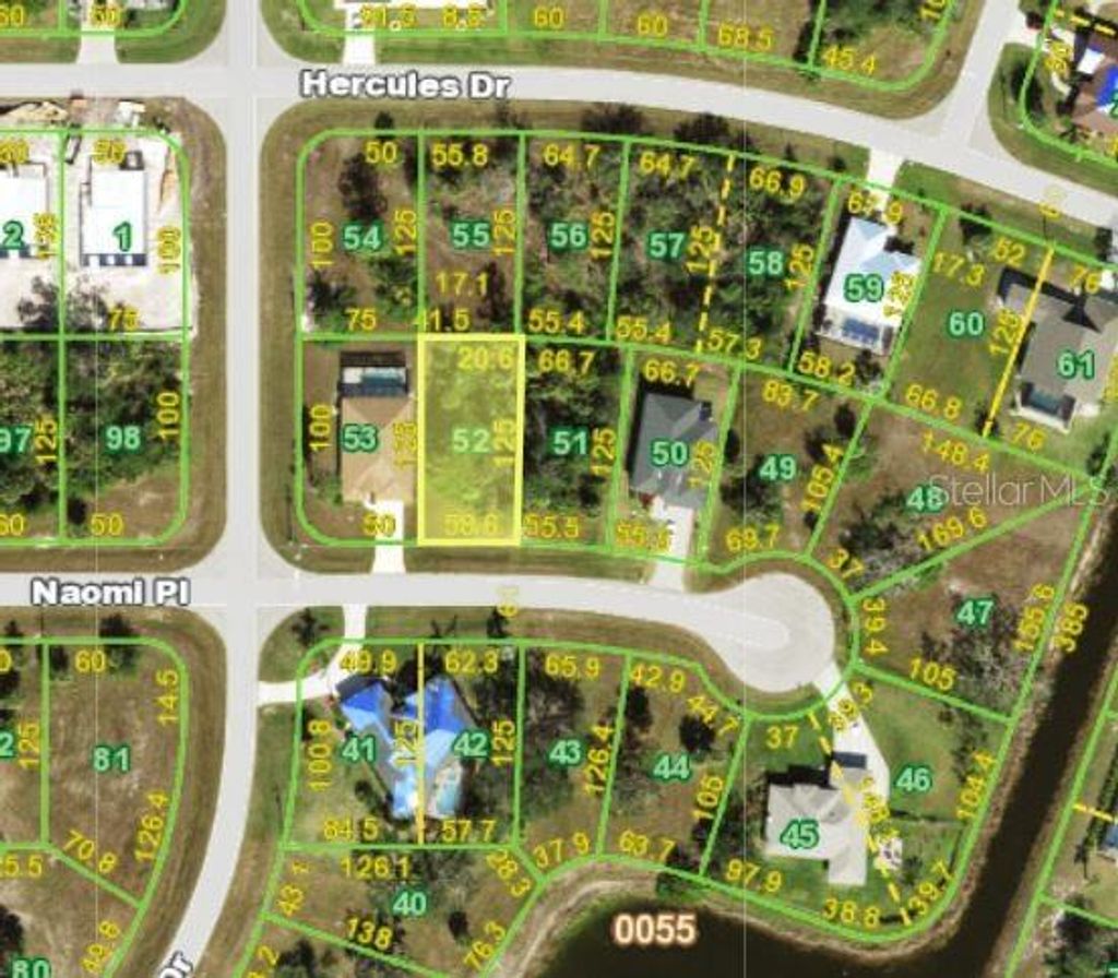 Photo of 120 Naomi Place, Rotonda West, FL 33947 (MLS # D6144219)