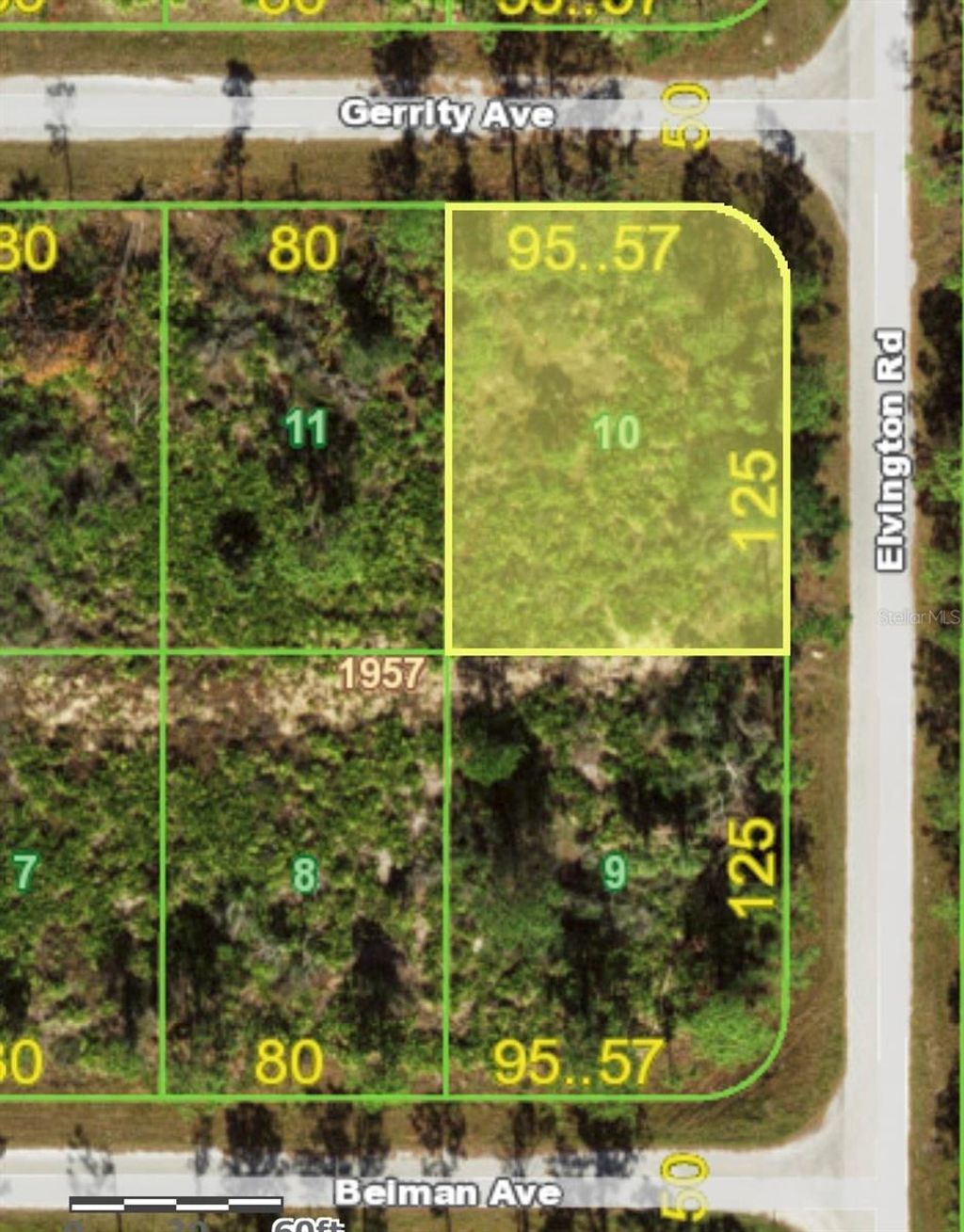 Photo of 12231 Gerrity Avenue, Port Charlotte, FL 33981 (MLS # C7510972)