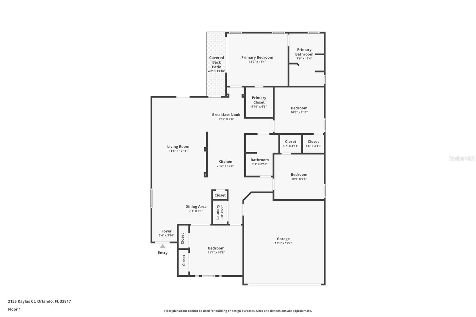 2155 KAYLAS COURT