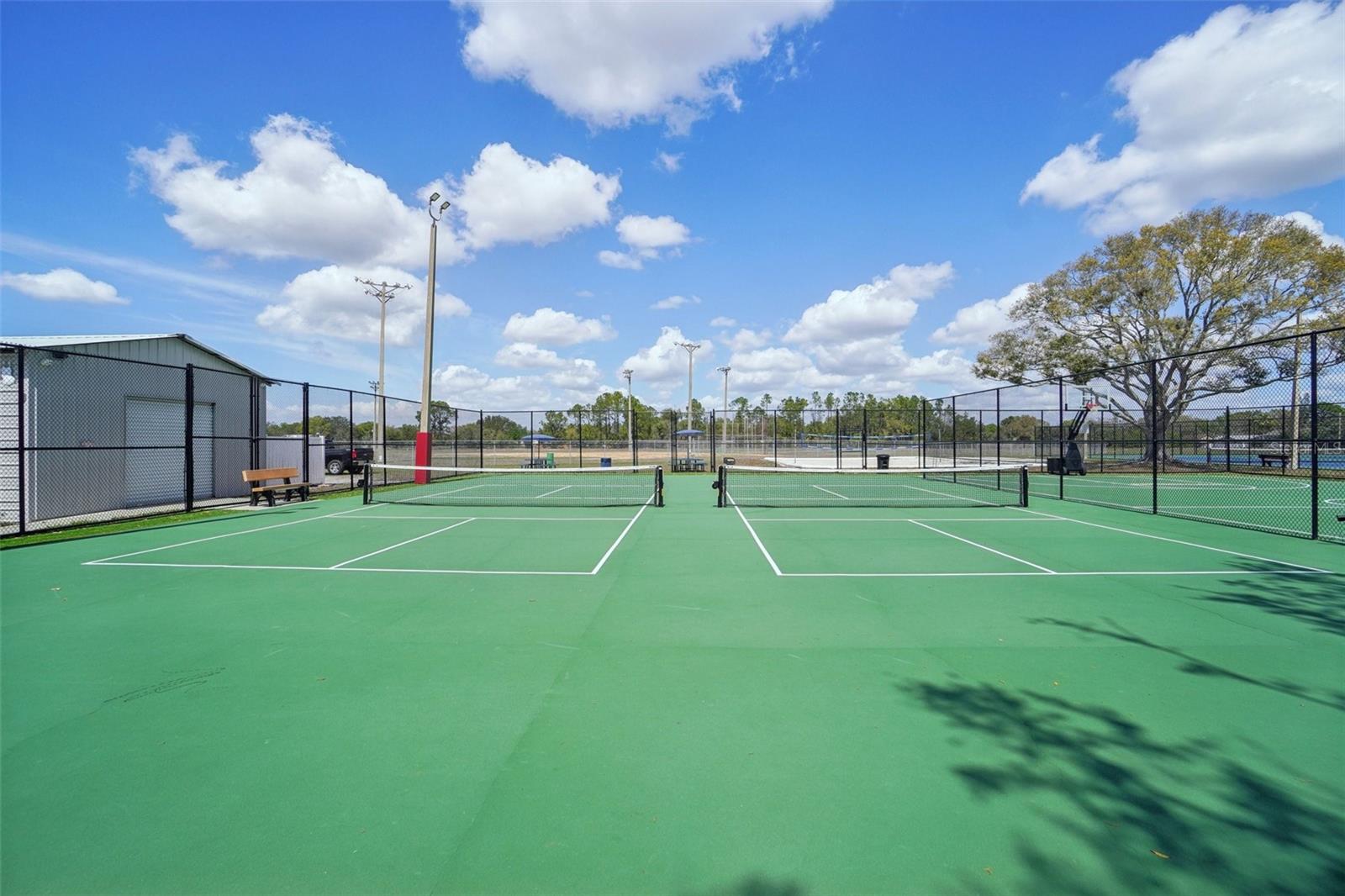 SUMMERFIELD VILLAGE 1 TR 2 - Residential