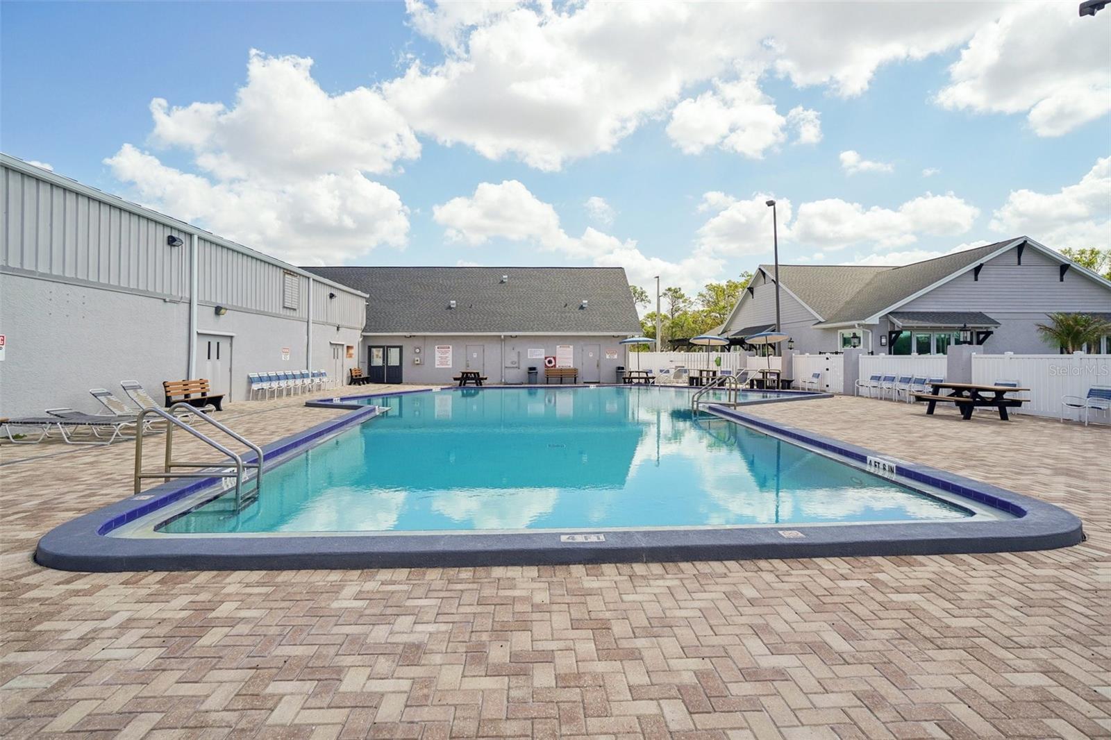 SUMMERFIELD VILLAGE 1 TR 2 - Residential