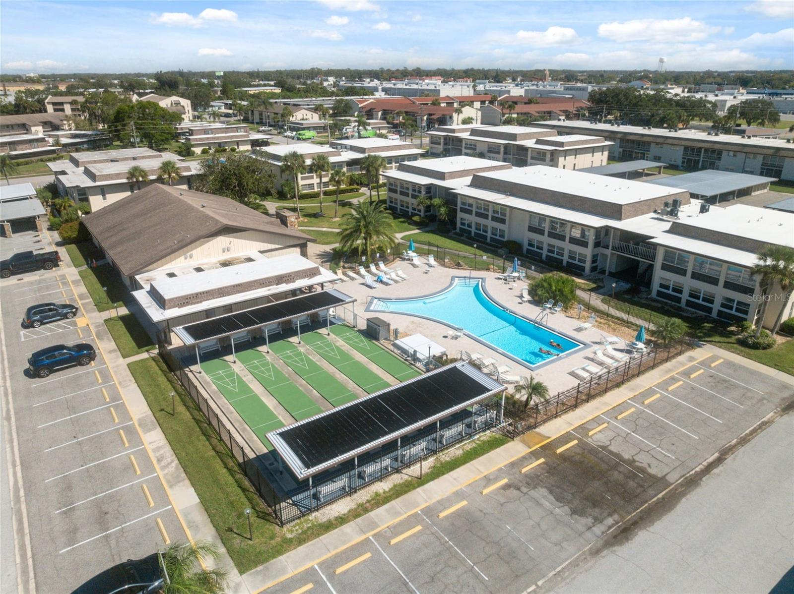 GULF HARBORS CONDO - Residential