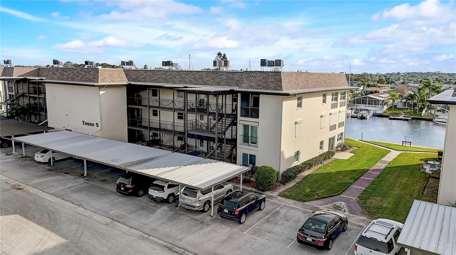 GULF HARBORS CONDO - Residential