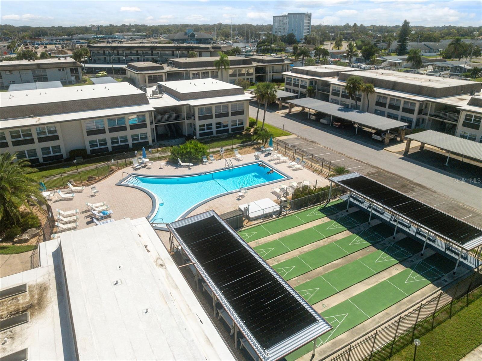 GULF HARBORS CONDO - Residential