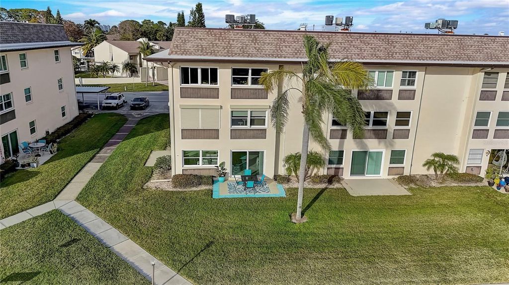 Photo of 4518 Garnet Drive #101, New Port Richey, FL 34652 (MLS # TB8489328)