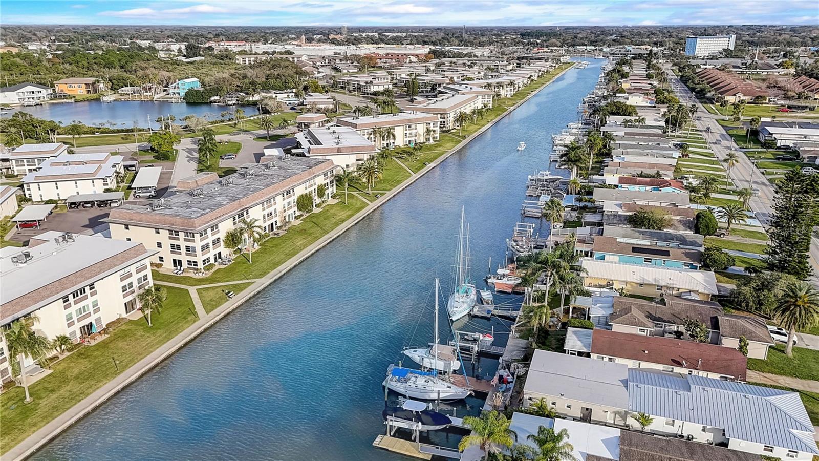 GULF HARBORS CONDO - Residential