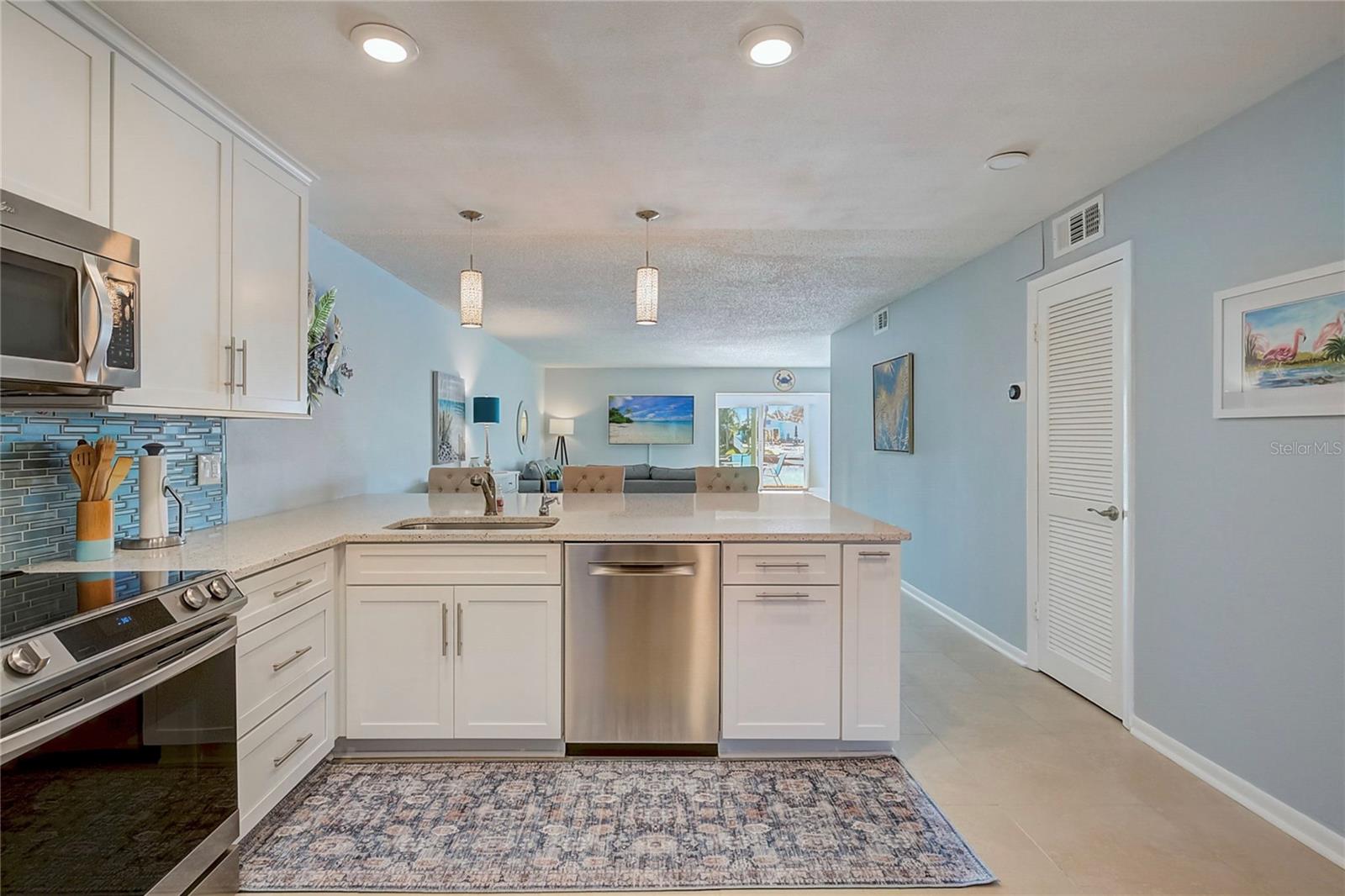 GULF HARBORS CONDO - Residential