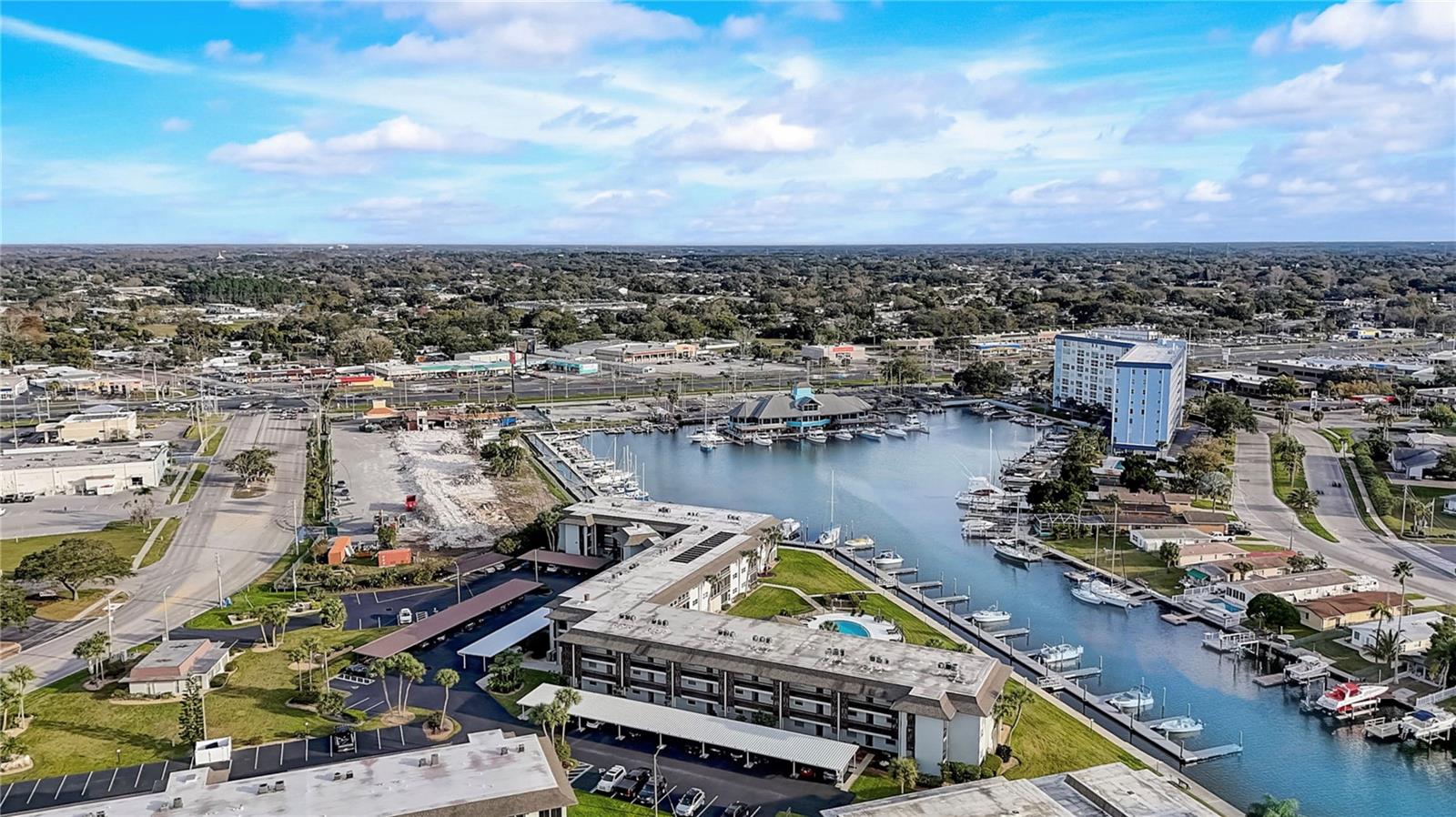 GULF HARBORS CONDO - Residential