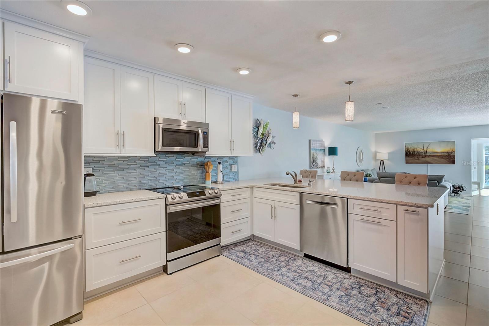 GULF HARBORS CONDO - Residential