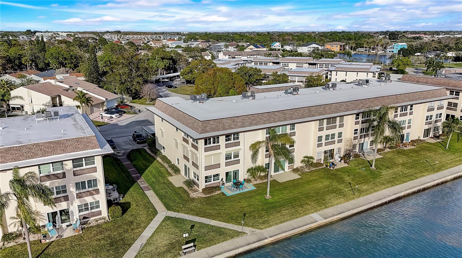 GULF HARBORS CONDO - Residential