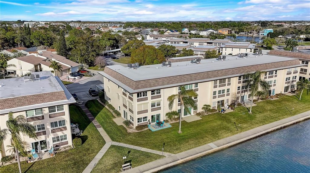 Photo of 4518 Garnet Drive #101, New Port Richey, FL 34652 (MLS # TB8489328)