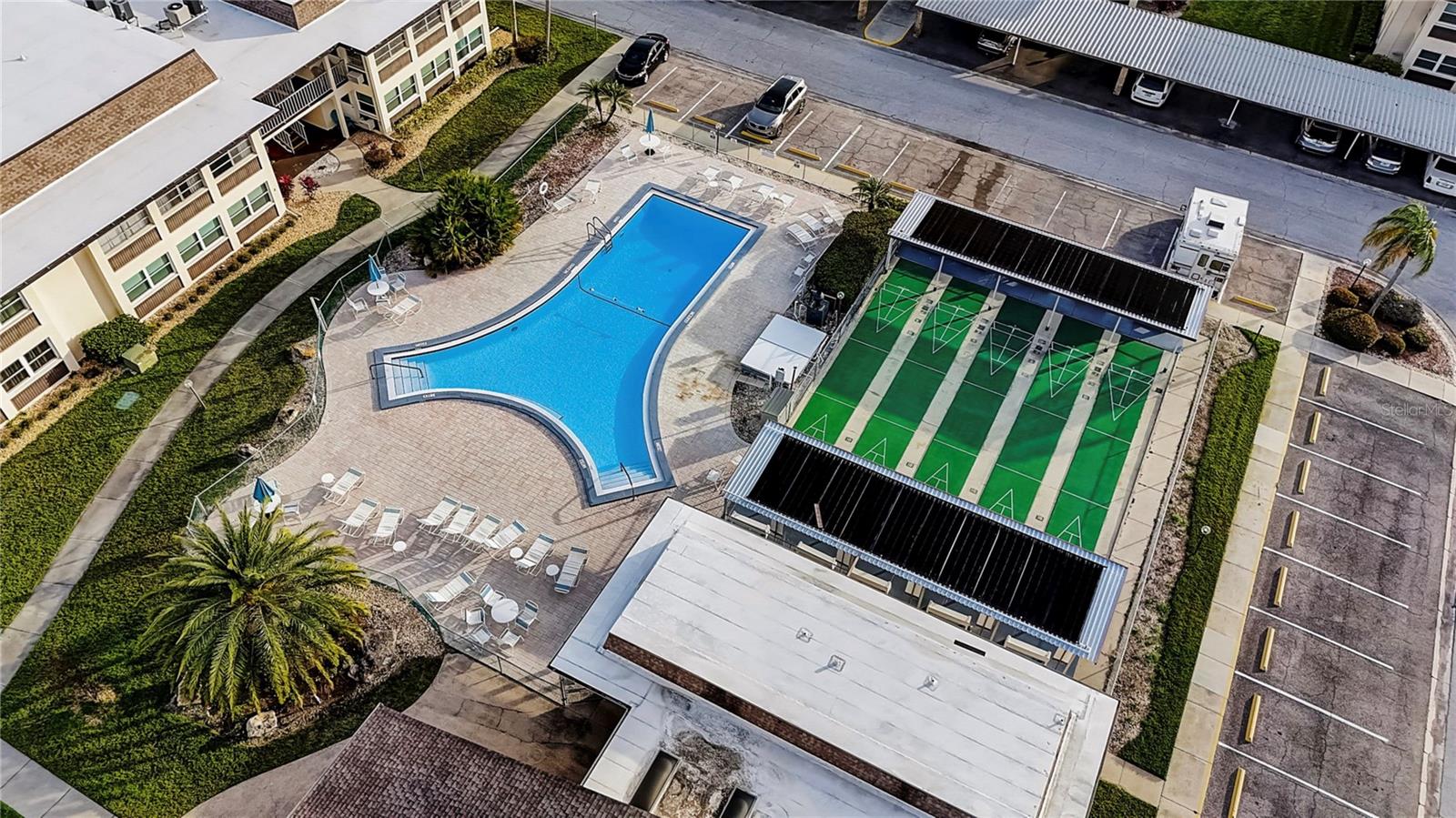 GULF HARBORS CONDO - Residential