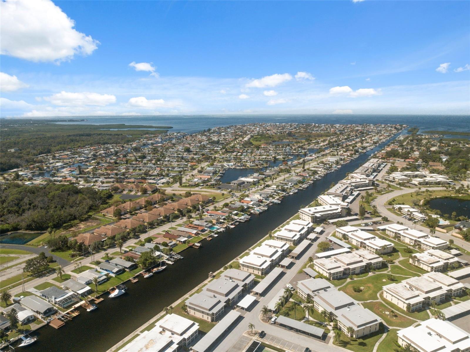 GULF HARBORS CONDO - Residential