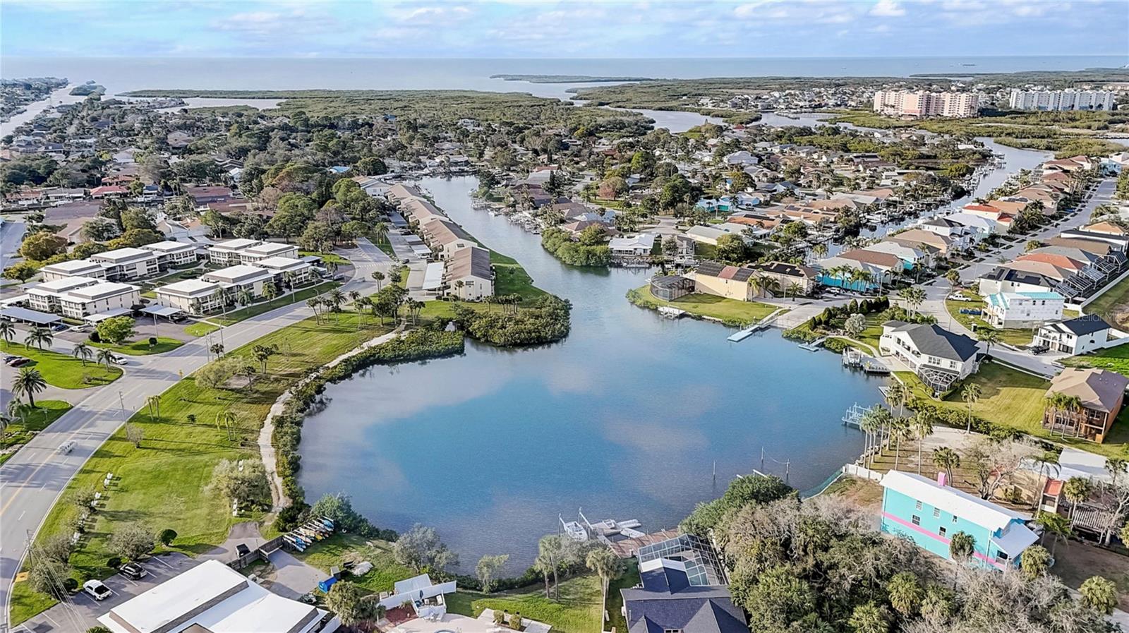 GULF HARBORS CONDO - Residential