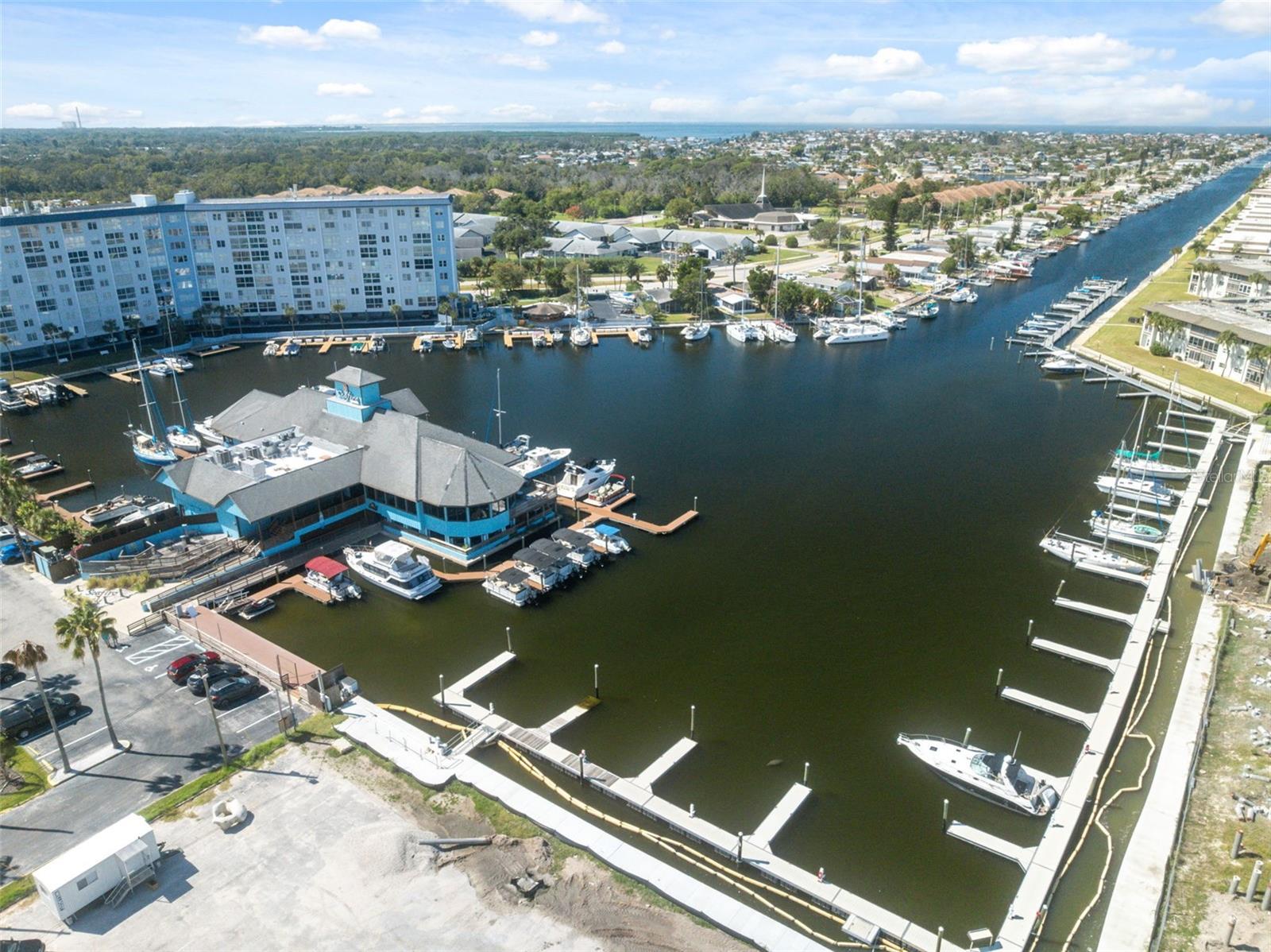 GULF HARBORS CONDO - Residential