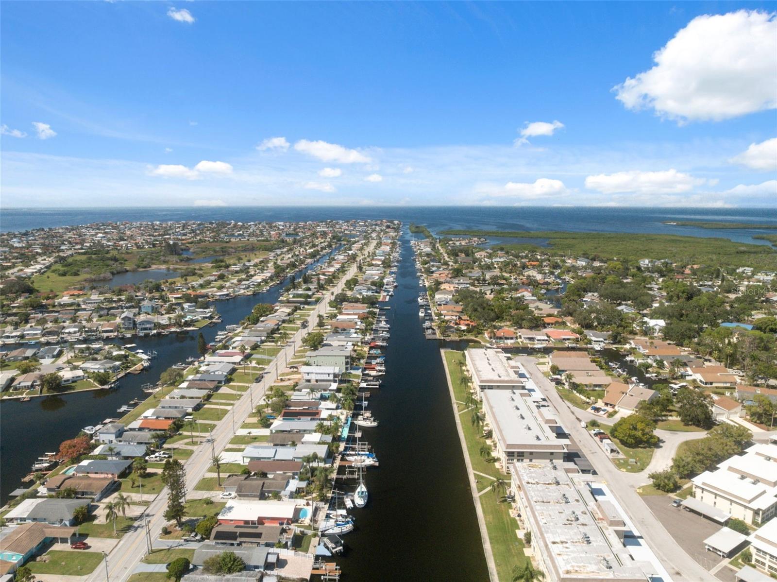 GULF HARBORS CONDO - Residential