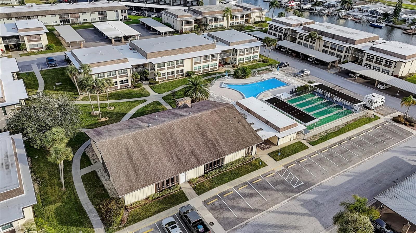 GULF HARBORS CONDO - Residential