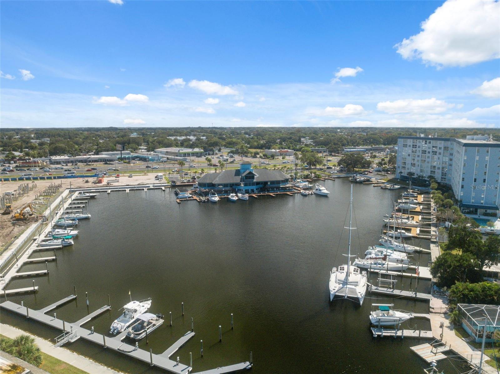 GULF HARBORS CONDO - Residential