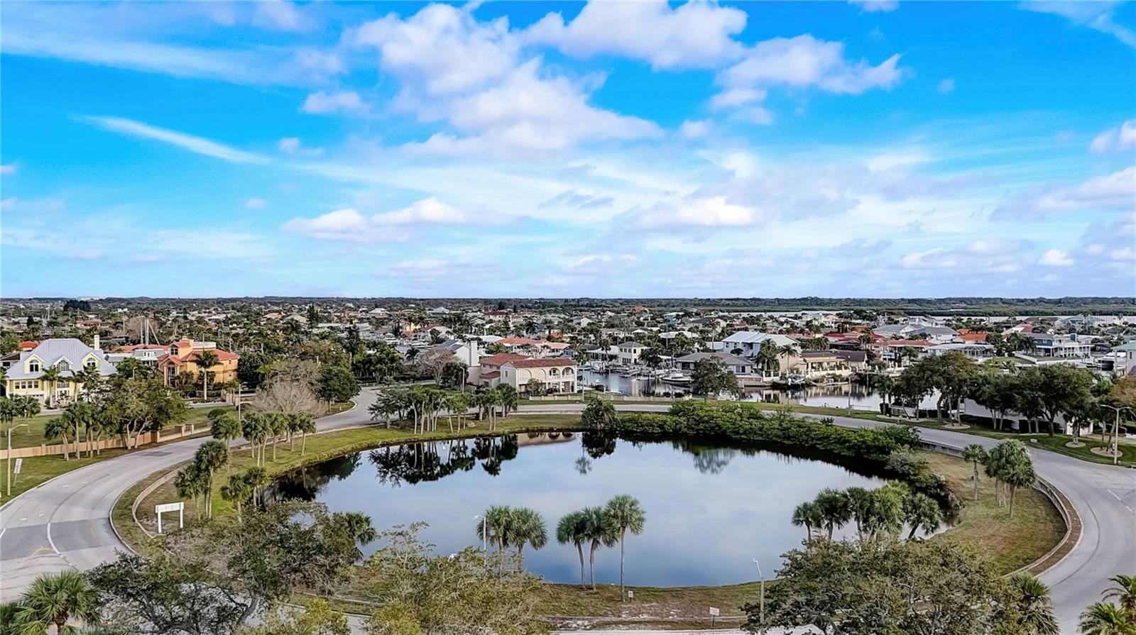 GULF HARBORS CONDO - Residential