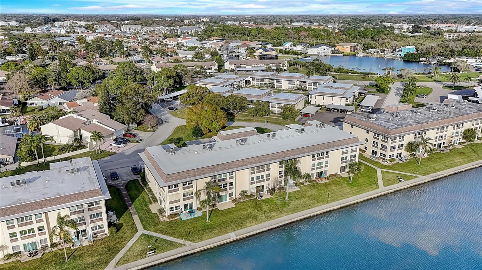 GULF HARBORS CONDO - Residential