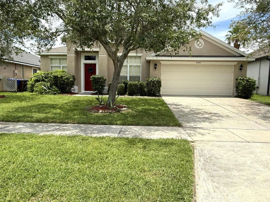 Photo of 3539 Maple Ridge Loop, Kissimmee, FL 34741 (MLS # O6386171)