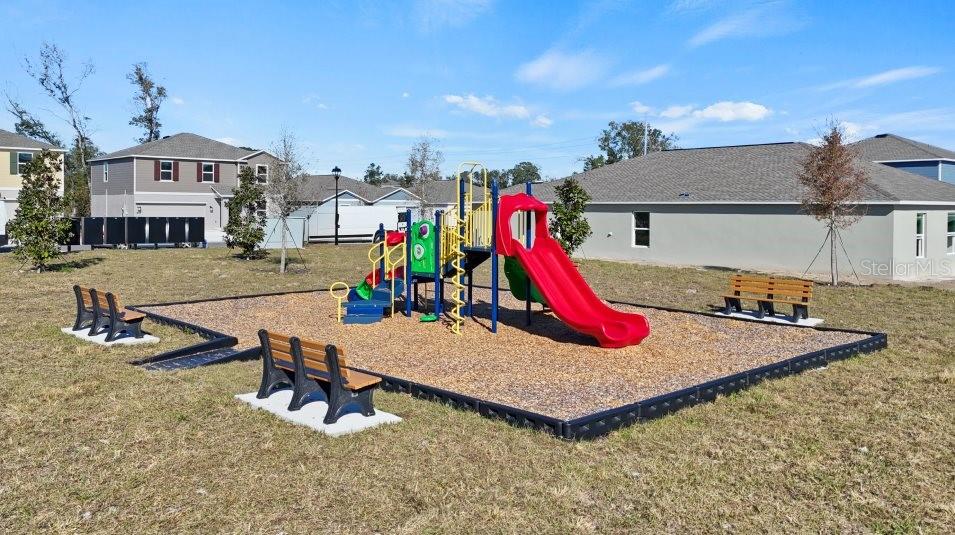 OAK HAMMOCK RESERVE - Residential