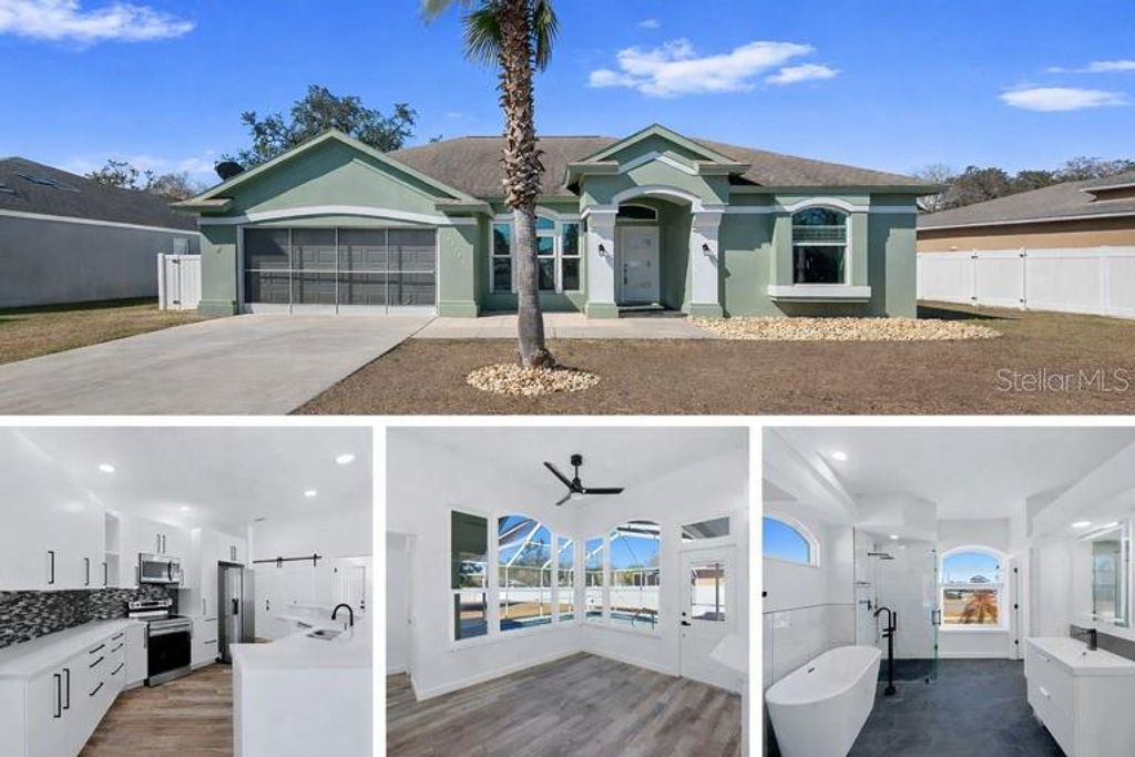 Photo of 15273 Burbank Drive, Brooksville, FL 34604 (MLS # TB8476649)