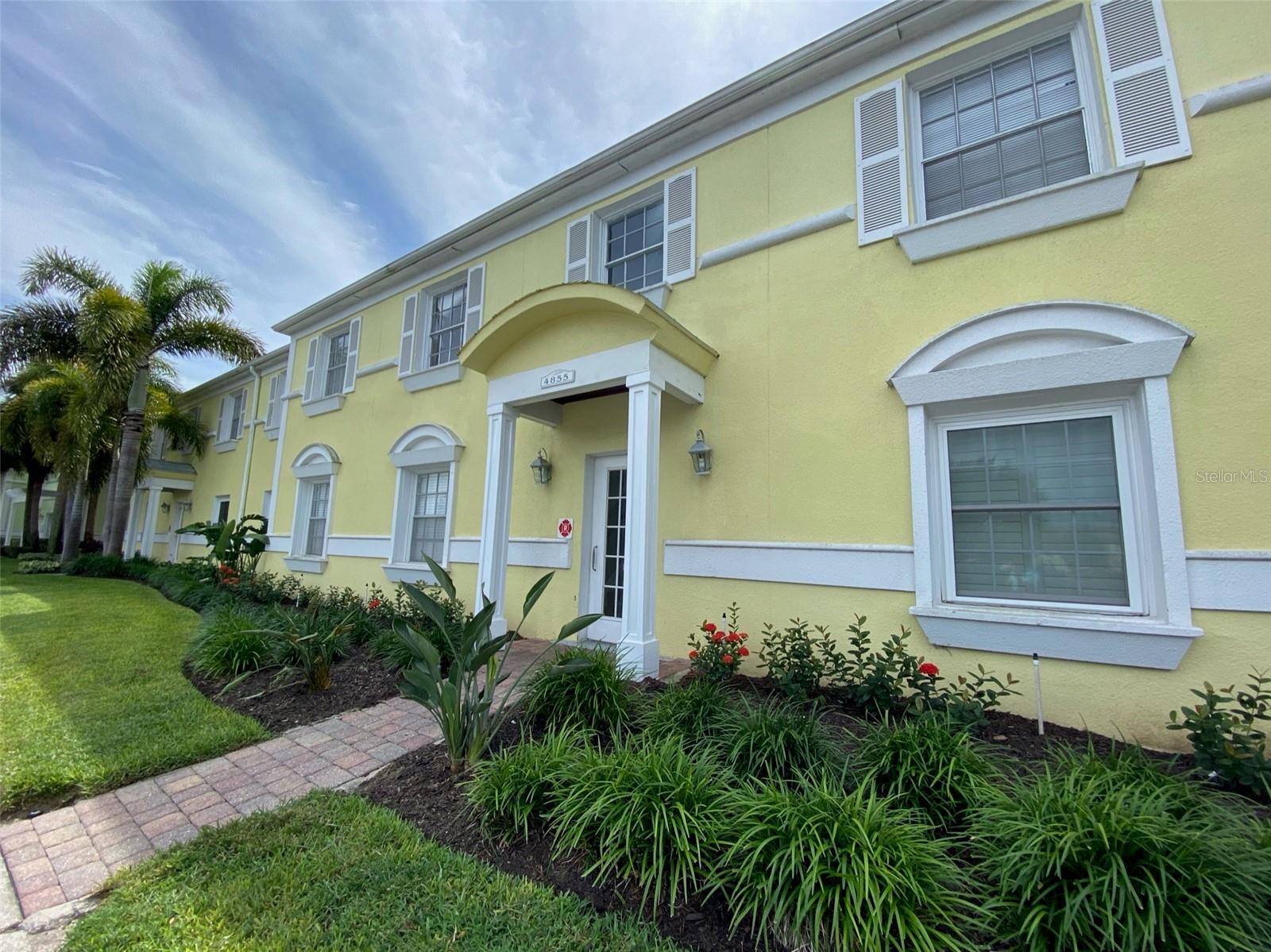 WATERFRONT GROUND-FLOOR CONDO WITH BOAT SLIP & 10,000 LB LIFT!
Live the ultimate Florida lifestyle in this beautifully remodeled 2-bedroom, 1-bathroom waterfront condo located in the sought-after gated community of Waterside at Coquina Key. This ground-floor unit is truly move-in ready, offering a rare combination of updated interiors and direct boating access right outside your back door! This home also experienced No interior Flood Damage from recent hurricanes.
Step inside to find a spacious open floor plan featuring tile and laminate flooring throughout, a modern kitchen with granite countertops, newer cabinetry, breakfast bar, and elegant pendant lighting. The bathroom has been fully renovated with a spa-style multi-head shower, glass enclosure, and sleek finishes.
Enjoy water views and Florida sunsets from your private 24’ x 14’ South facing waterfront patio—perfect for entertaining or relaxing while you watch dolphins play in the Bayou. Your deeded boat slip is just steps away and includes a remote-controlled 10,000 lb lift, offering convenience and peace of mind for any boating enthusiast.
Other highlights include:
• Plantation shutters & updated windows for coastal charm and energy efficiency
• Full-size washer and dryer in-unit and 2024 Water Heater replacement
• Resort-style amenities: 24-hour security, a waterfront Yacht Club with bar and restaurant, 2 swimming pools, hot tub & sauna, state-of-the-art fitness center, tennis and sand volleyball courts, fishing pier, and miles of scenic walking/jogging paths along the seawall
Whether you’re looking for a full-time residence or a vacation getaway, this condo delivers year-round resort living just minutes from downtown St. Pete.
Don’t miss this incredible opportunity to own waterfront property with a boat slip and lift—schedule your private tour today!
