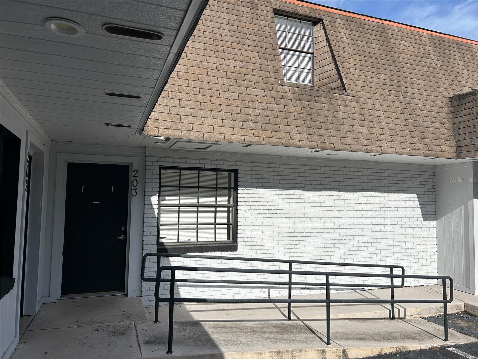 1200 sf Office space consists of Lobby, 1 bathroom, and 1 open work room, and 2 private offices. Utilities included in rent (Electric, water/sewer, stormwater, dumpster). $1300/mo plus Sales Tax.