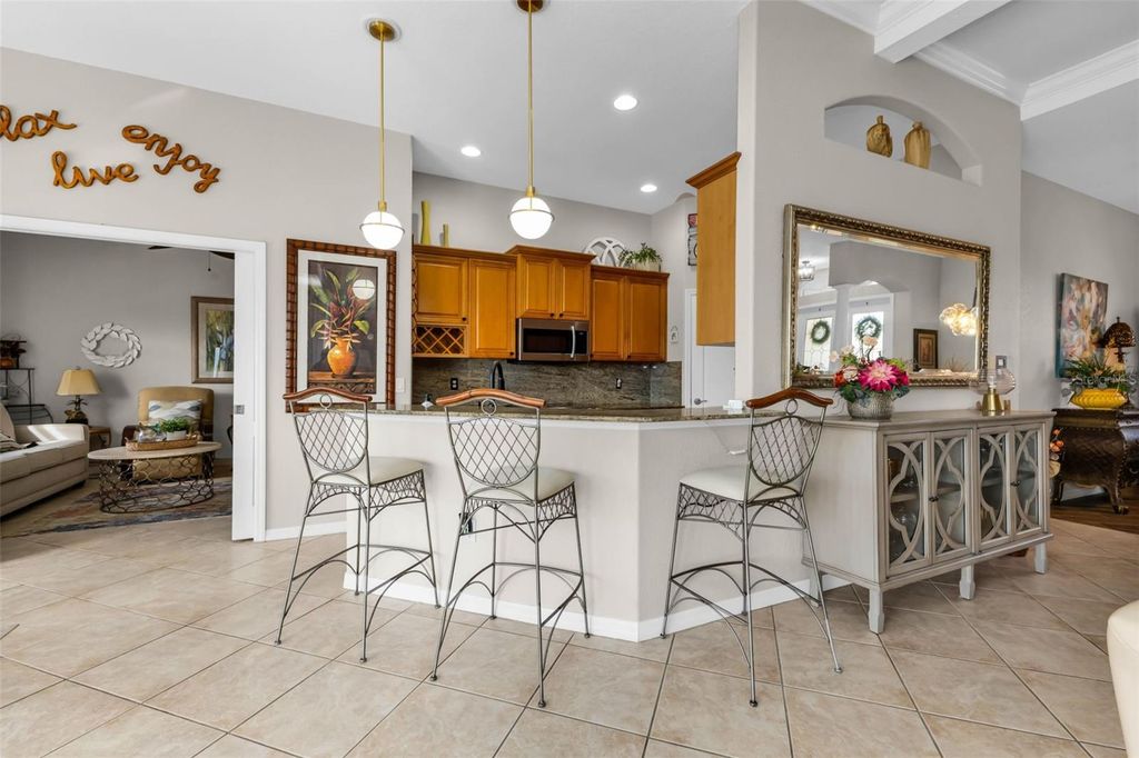 Photo of 1851 Coconut Palm Circle, North Port, FL 34288 (MLS # C7518651)