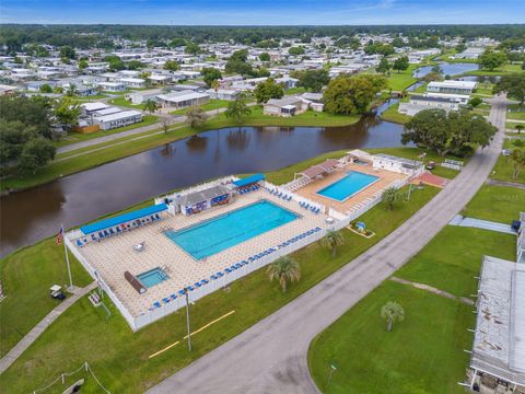 A home in ZEPHYRHILLS