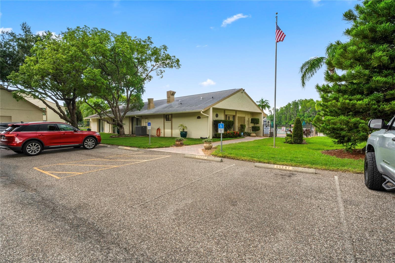 PINE RIDGE AT LAKE TARPON VILLAGE - Residential