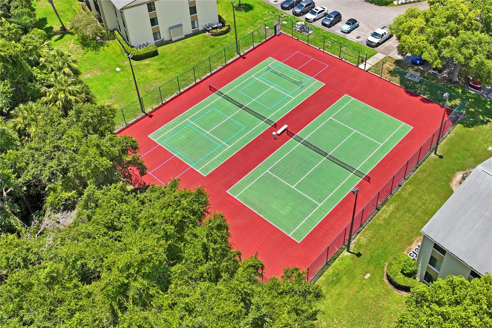 PINE RIDGE AT LAKE TARPON VILLAGE - Residential