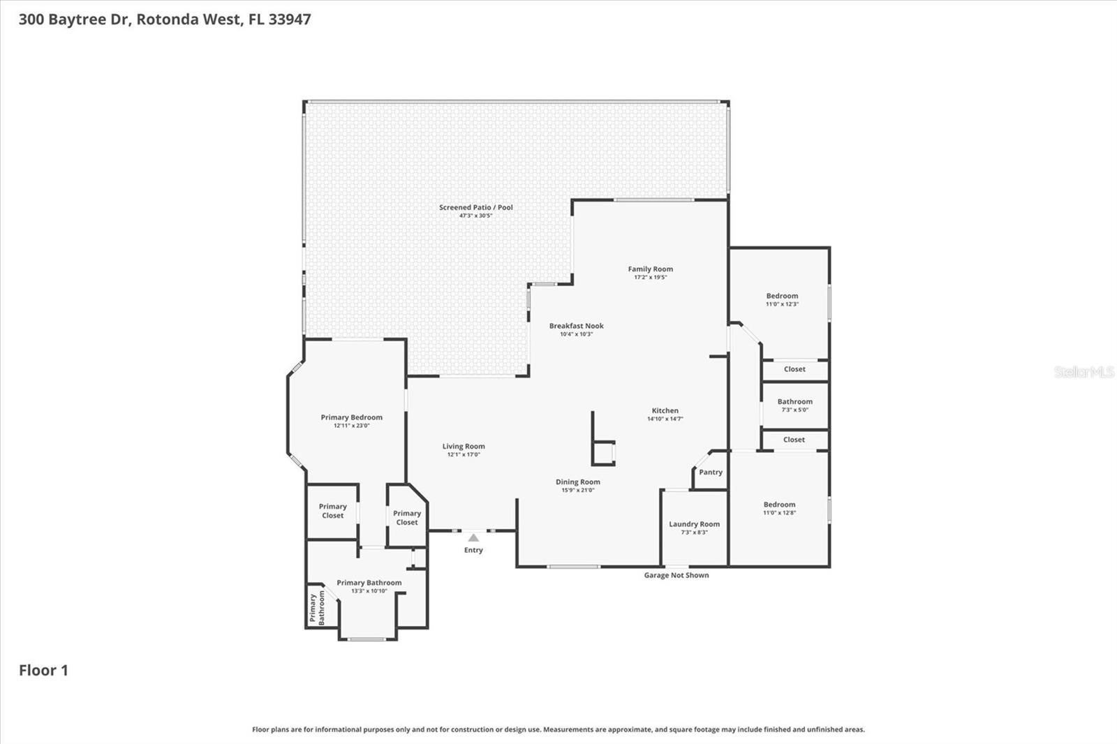 ROTONDA LAKES - Residential