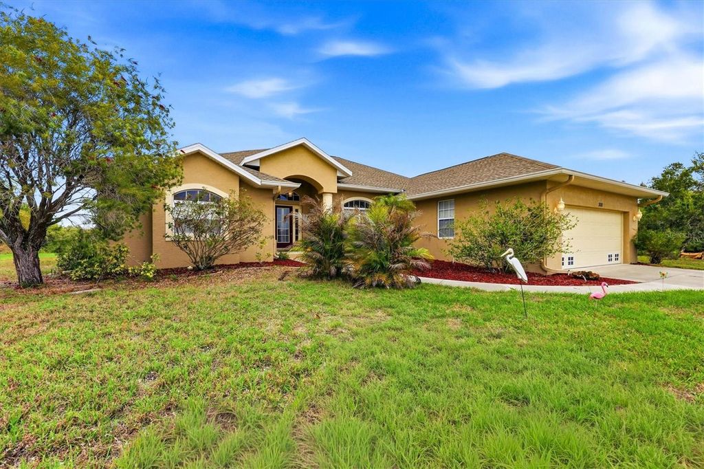 Photo of 300 Baytree Drive, Rotonda West, FL 33947 (MLS # D6146641)