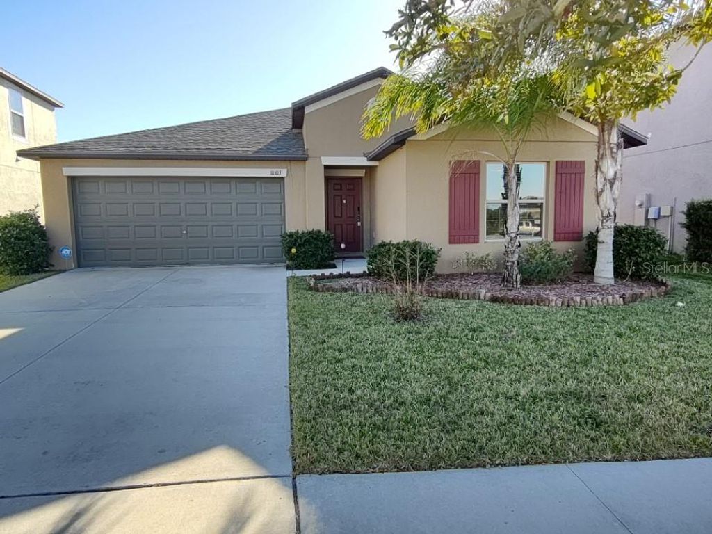 Photo of 10103 Berryessa Avenue, Riverview, FL 33578 (MLS # TB8461437)
