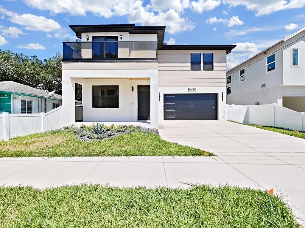 Photo of 1505 W Grace Street, Tampa, FL 33607 (MLS # TB8547652)