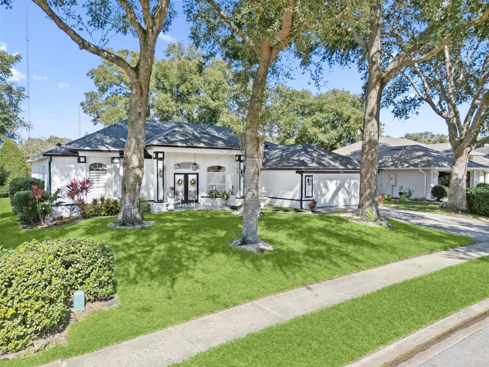 DEBARY PLANTATION UNIT 13A - Residential