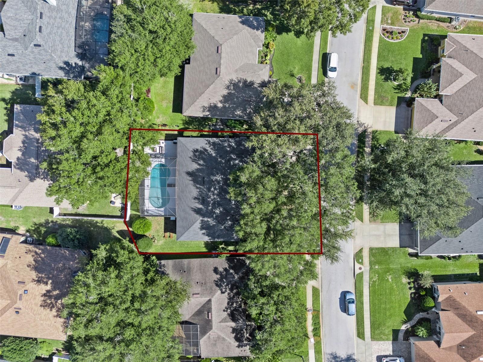 DEBARY PLANTATION UNIT 13A - Residential