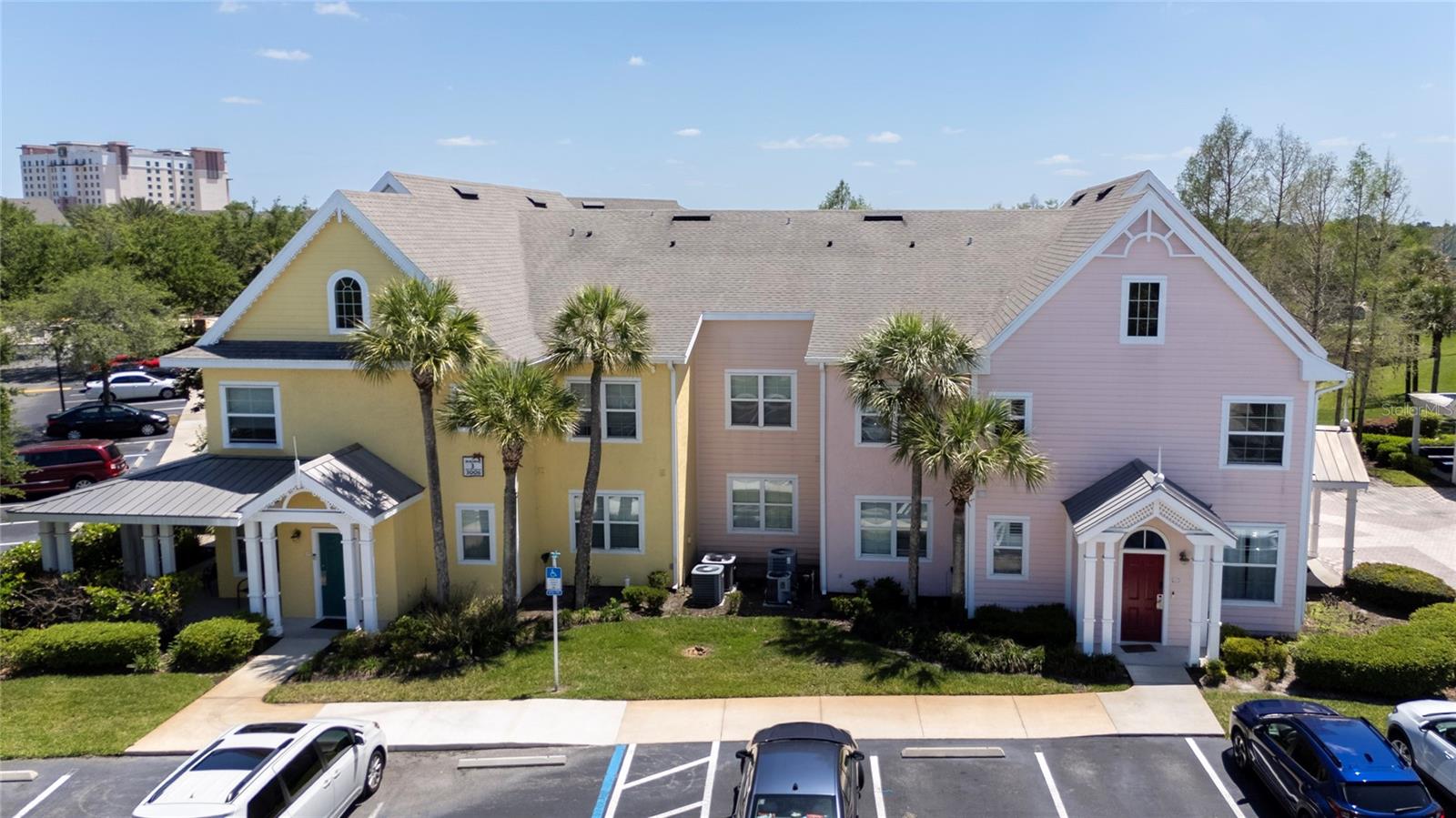 RUNAWAY BEACH CLUB CONDO - Residential