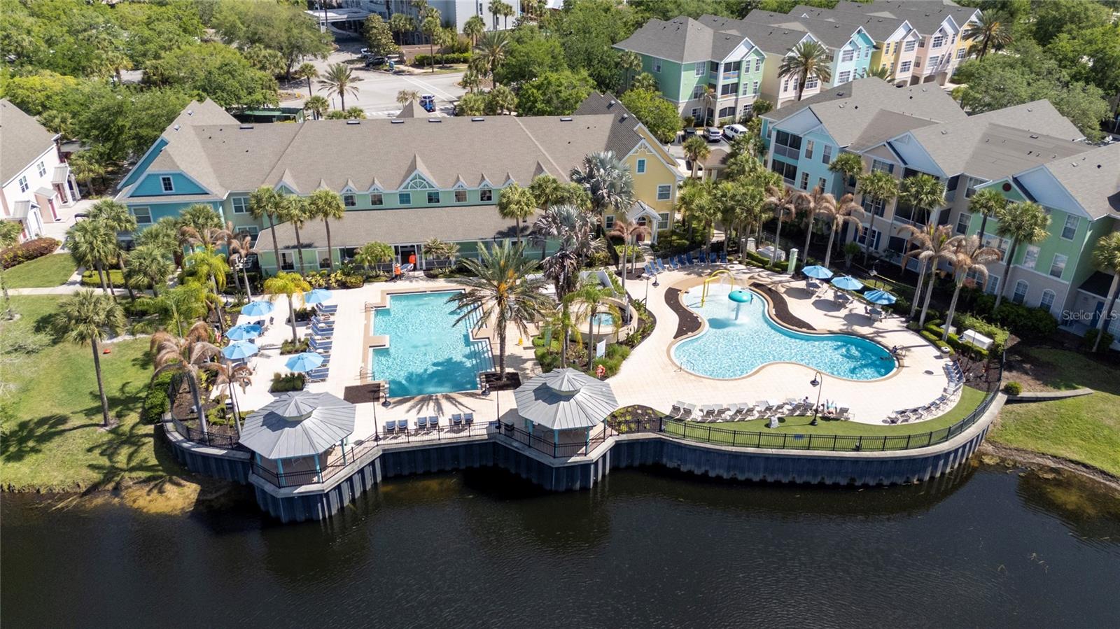 RUNAWAY BEACH CLUB CONDO - Residential