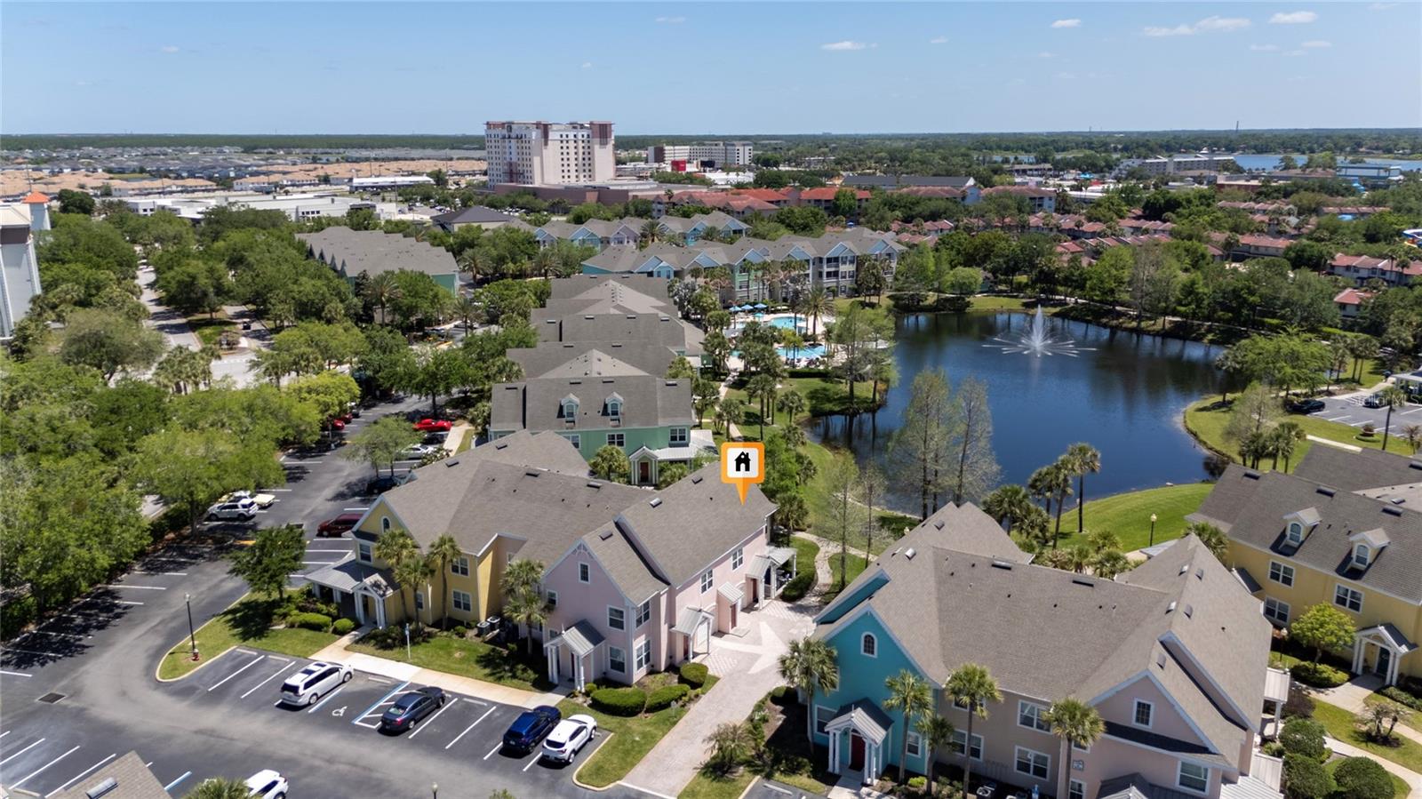 RUNAWAY BEACH CLUB CONDO - Residential